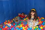 Ziyah Vastani, Darsheel Safary at Bumm Bumm Bole promotional event in R Mall, Ghatkopar on 7th May 2010 (20).JPG